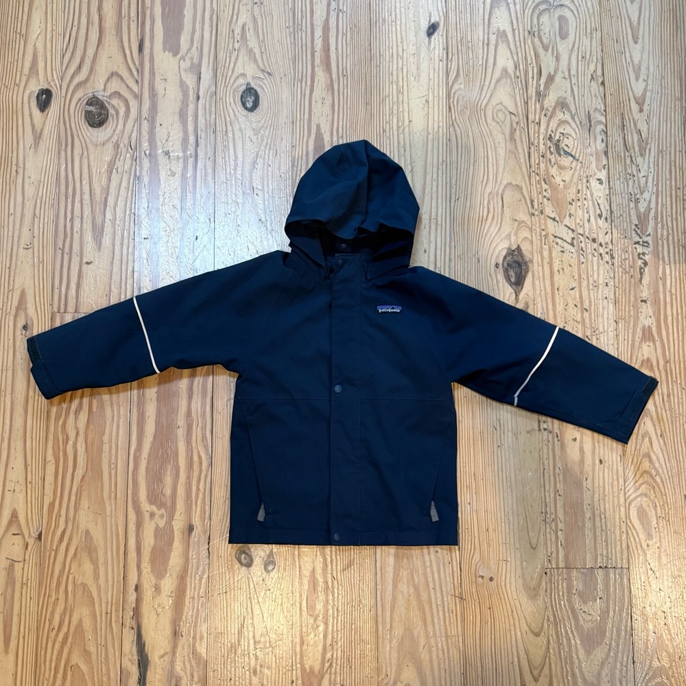 Patagonia Baby Torrentshell Jacket Size 5T
